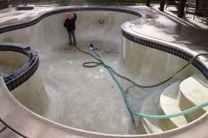 Stunning Pool Transformation - Expert pool restoration by Pool Rehab in Riverside, CA,