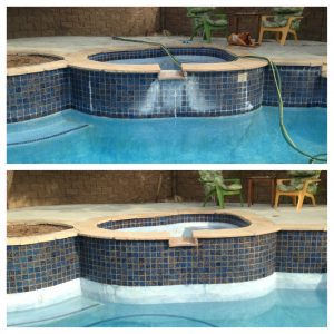 Pool Rehab - Pool Tile Cleaning & Repair Services - California & Arizona